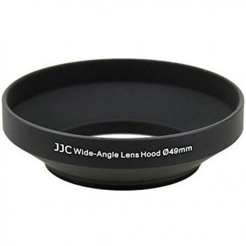 Tapa Solar Metálica para Lentes Gran Angular 49mm