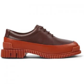 Camper K200687-051 Pix Zapatos de cordones de mujer en piel