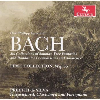 Bach: 6 Collections of Sonatas, Free Fantasias & Rondos - Carl Philipp Emanuel Bach