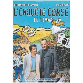 L'Enquête corse [FRENCH]