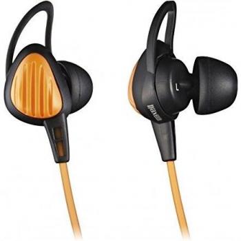 Maxell M493 Sports HP-S20 - Auricular intraural, Naranja