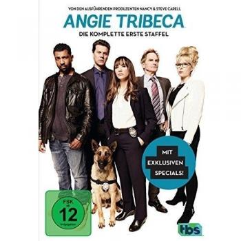 Angie Tribeca - Die komplette erste Staffel [Alemania] [DVD]
