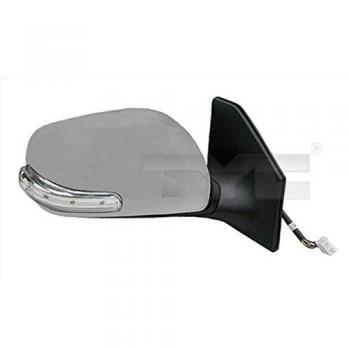 Retrovisor exterior BLIC 5402-04-1129211 Izquierda, Espejo retrovisor BLIC 5402-04-1129211P, dapa GmbH & Co. KG 3360048 Espejo