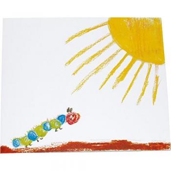 Daiber - 1x25 raupe/Schmetterling 13x18 Kinder Carpeta para Retratos