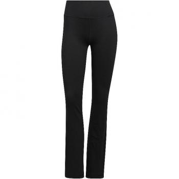 Pantalón Largo Adidas Yoga Studio para Mujer - Color Negro, Talla XS, Estilo Flared Leggings