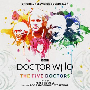 Doctor Who - The Five Doctors [Vinilo]