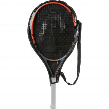 Head Radical Jr - Raqueta de tenis, color multicolor, talla 19 