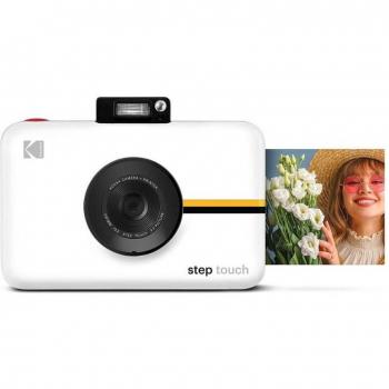 Cámara Instantánea Kodak Step Touch - Blanco