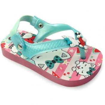 Brasileras Chanclas Printed 20 Baby Kitten
