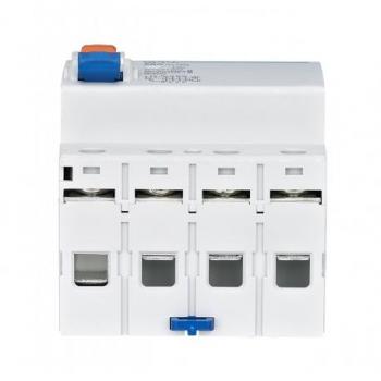 Interruptor diferencial 4P 40A 300mA clase A 6kA - CHINT