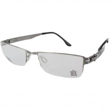 Alte AE5606 19 Gafas Recetadas para Hombre Plateadas con armazones plateados y lentes de 54 mm