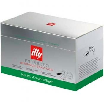 Illy ESE DESCAFEINADO 18 Monodosis - Café Sin Cafeína