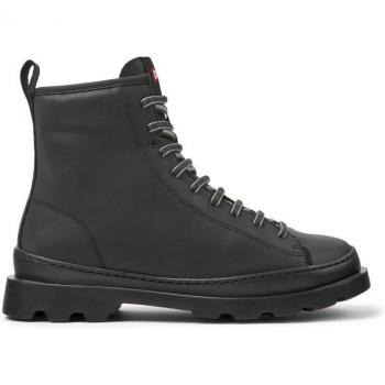 Camper K400325-046 Brutus Botines de mujer negros