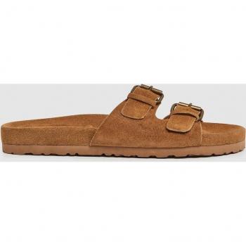 Sandalia Pepe Jeans PLS80004-869 Tan Brown de Mujer