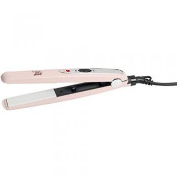Plancha de Pelo Cerámica Rosa Bestron AHS300R