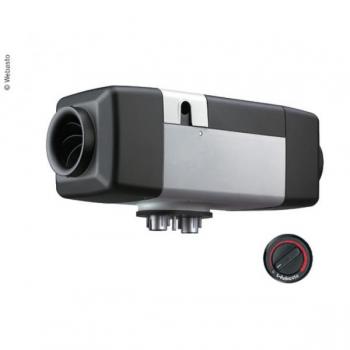 Webasto Air Top EVO 40 Diesel Heater, 3.5 kW, Standard RV Universal Kit with Rotary Control