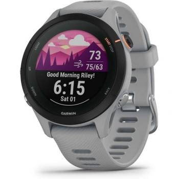 Garmin Forerunner 255S 41mm Multisport GPS Smartwatch - Powder Gray