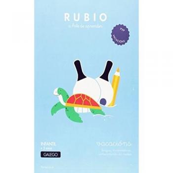 Vacacións RUBIO 5 anos
