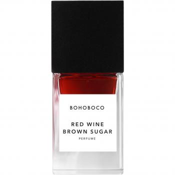 Bohoboco Red Wine Brown Sugar Eau De Parfum Spray 50ml
