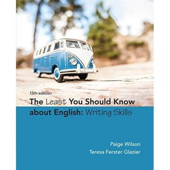 Essential English Writing Skills Guide