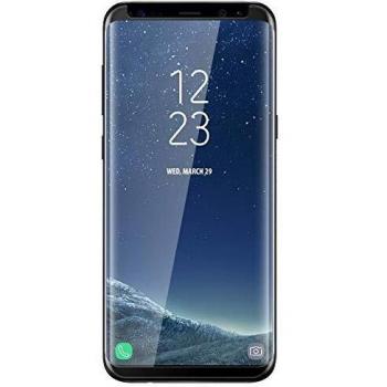 Tiger Glass - Cristal templado curvado + aplicador compatible para Samsung Galaxy S8 Plus