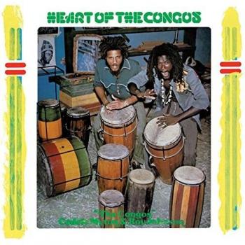 Corazón de los Congos - Vinilo Edición Especial
