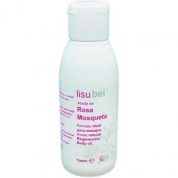 Lisubel Aceite Rosa Mosqueta 100ml Ultra-nutritivo