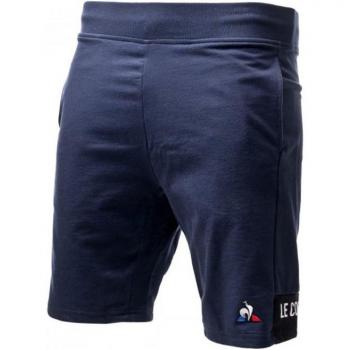 Pantalón Corto Deportivo Le Coq Sportif Azul