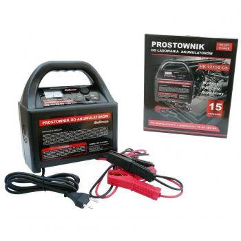 Cargador de batería CARCOMMERCE 61468 - Carga rápida y compatible con múltiples dispositivos