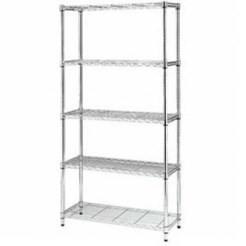 Kit Closet Stylo - Kit de ruedas para estanterías