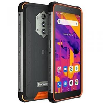 Blackview BV6600 Pro Imagen Térmica Móvil Resistente, Batería 8580mAh