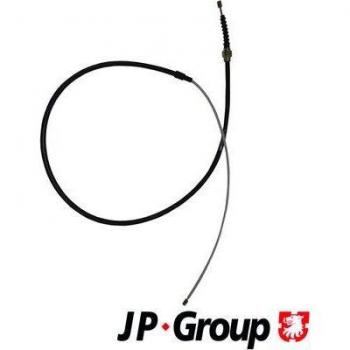 Cable de freno de mano JP GROUP 1170302000 - Tipo: Cable, características: Compatible con frenos de mano, fabricado por JP GROUP, número de referencia 1170302000