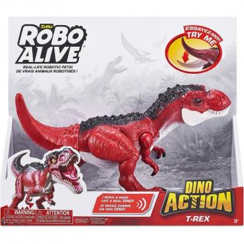 Robo Alive - Dino Action T-Rex Robo Alive