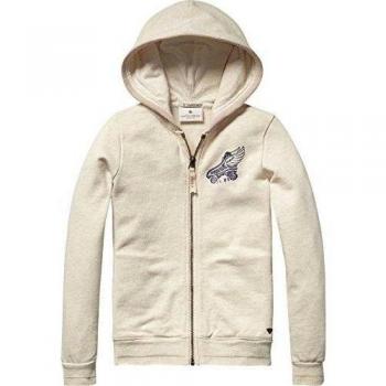 Scotch R'Belle 15540740422-Sudadera con capucha de videojuegos Niñas,  
 Rosa
