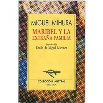 Maribel y la extraña familia