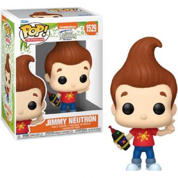 Funko Pop! TV - The Adventures of Jimmy Neutron: Boy Genius #1529 Neutron