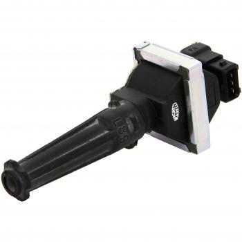 Bobina de encendido Metzger 0880039 para Citroën y Peugeot, incluye conector SAE y bujía