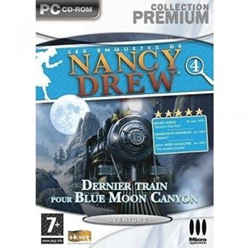 Nancy Drew : Dernier Train Pour Bluemoon Canyon [Importación francesa]