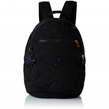 Kipling Clas Challenger Bp - Bolso mochila  para mujer Negro Black