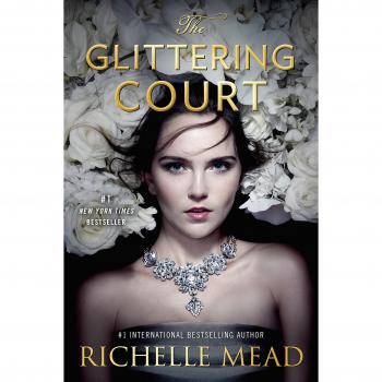 The Shimmering Academy: A Fantasy Novel by Richelle Mead