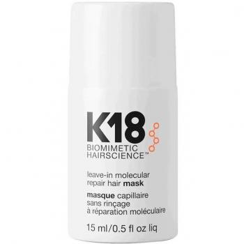 K18 Molecular Repair Hair Mask Leave-in Hair Care 15 ml