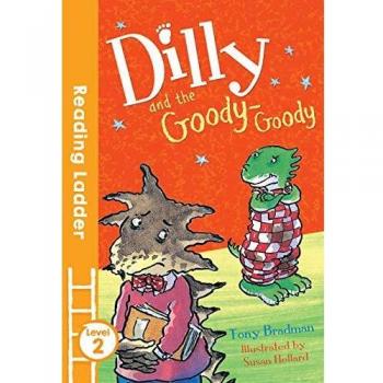 Libro Dilly y el Buenito (Nivel 2 de Lectura)