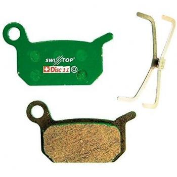 Pastillas de freno Swissstop 11 Formula Racing XC/FR/DH&BR Team Pro/SL