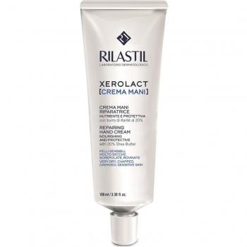 Crema de Manos Hidratante y Reparadora Rilastil Xerolact 100 ml