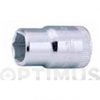 Llave estrella de carraca acodada 10 x 11 mm cromo vanadio
