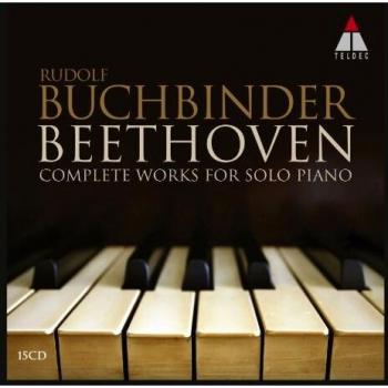 Beethoven : The Complete Works for Solo Piano - Rudolf Buchbinder