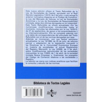 Legislación De Sociedades Mercantiles Y Registro