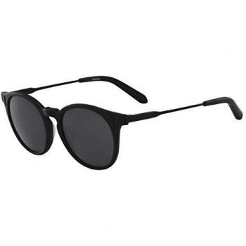 Dragon Alliance Hype Polarized Sunglasses Matte Black 51mm Unisex