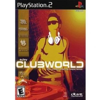 Ejay Club World Ps2