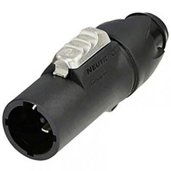 Neutrik PowerCON True1 TOP Male Connector - 16A Locking, IP65